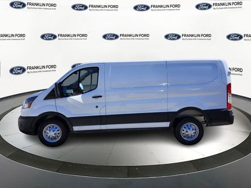 New 2026 Ford Transit 250 Low Roof AWD image 2