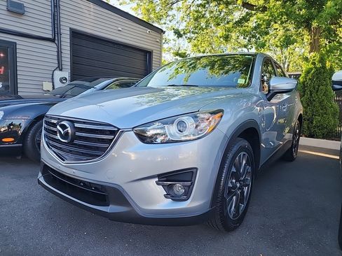 Used 2016 MAZDA CX-5 Grand Touring AWD/4WD image 1