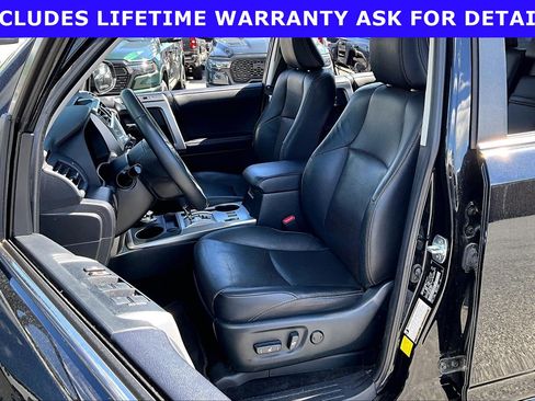 Used 2022 Toyota 4Runner Limited AWD/4WD image 21