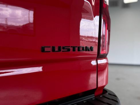 Used 2021 Chevrolet Silverado 1500 Custom w/ Rally Edition image 28