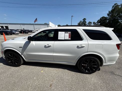 Used 2024 Dodge Durango SRT AWD/4WD image 5