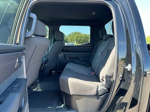 Used 2025 Toyota Tundra SR w/ SR Tow Package AWD/4WD image 49
