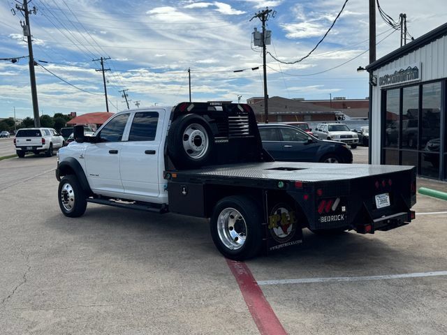 Used 2022 RAM 5500 Tradesman w/ Max Tow Package AWD/4WD image 10