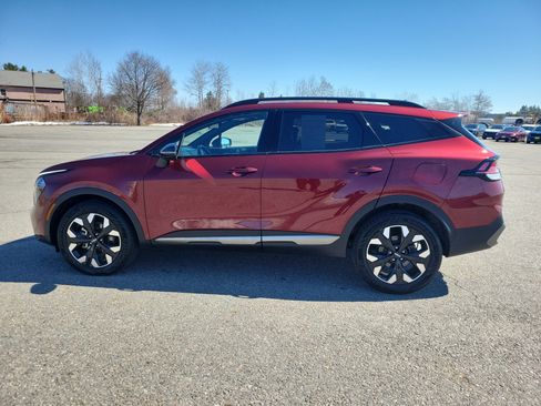 Used 2023 Kia Sportage X-Line w/ X-Line Premium Package image 8