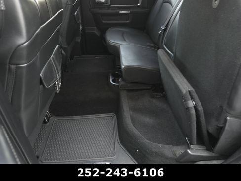 Used 2016 RAM 1500 Limited AWD/4WD image 32