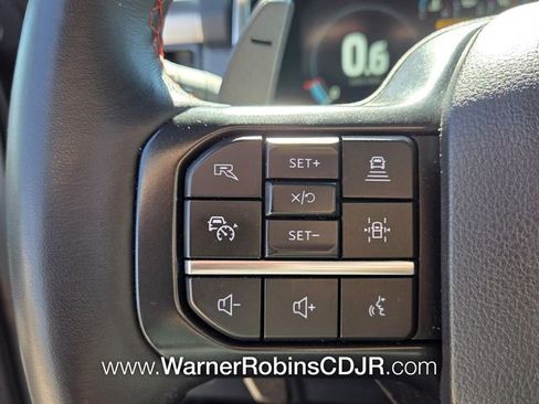 Used 2023 Ford F150 Raptor w/ Blue Interior Package image 26