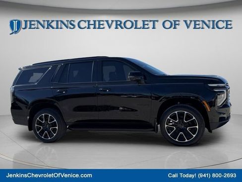New 2026 Chevrolet Tahoe RST w/ Comfort Package RWD image 2