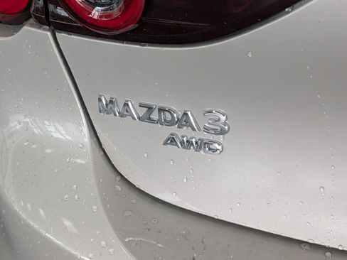 New 2026 MAZDA MAZDA3 2.5 Turbo Premium Plus AWD image 4