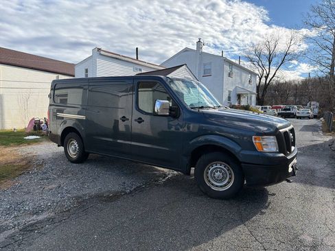 Used 2017 Nissan NV 3500 S w/ Power Basic Package image 21