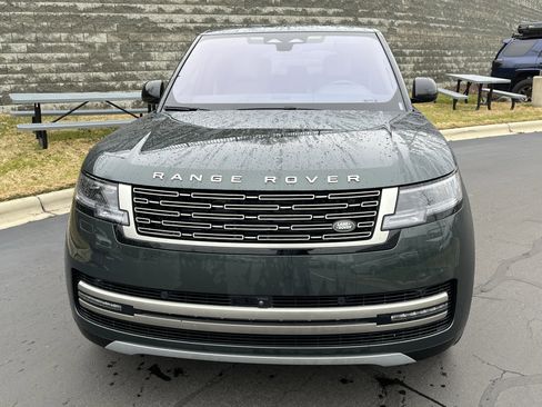 Used 2023 Land Rover Range Rover SE image 11