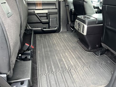 Used 2016 Ford F150 Lariat w/ Equipment Group 502A Luxury image 20