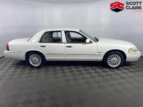 Used 2011 Mercury Grand Marquis LS RWD image 10