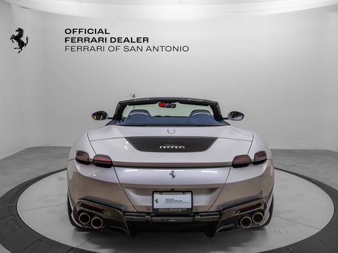 Certified 2024 Ferrari Roma Base image 10