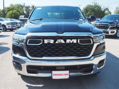 New 2026 RAM 1500 Tradesman image 3
