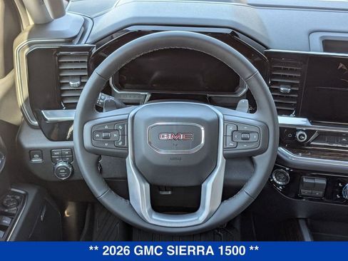 New 2026 GMC Sierra 1500 Elevation image 17