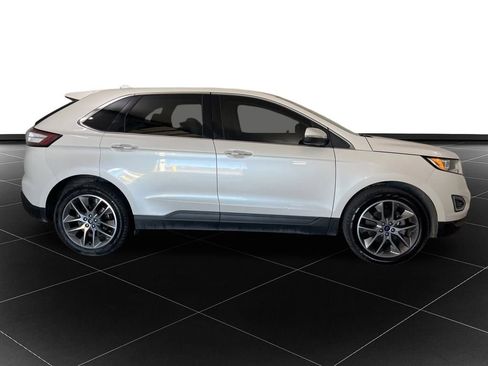 Used 2015 Ford Edge Titanium w/ Equipment Group 302A image 6