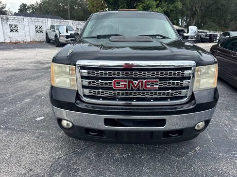 Used 2013 GMC Sierra 3500 SLT AWD/4WD image 2