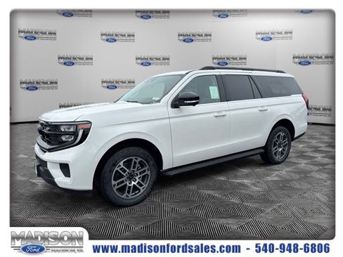 New 2025 Ford Expedition Max Active image 1