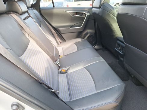 Used 2024 Toyota RAV4 XSE w/ Advanced Technology Package AWD/4WD image 32