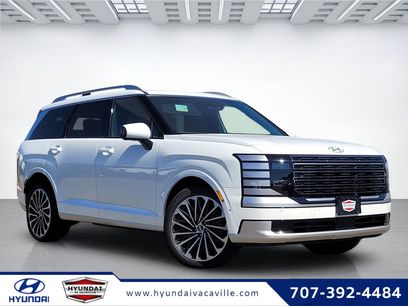 New 2026 Hyundai Palisade Calligraphy