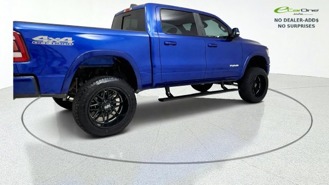 Used 2019 RAM 1500 Laramie w/ Sport Appearance Package AWD/4WD image 8