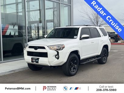 Used 2022 Toyota 4Runner SR5