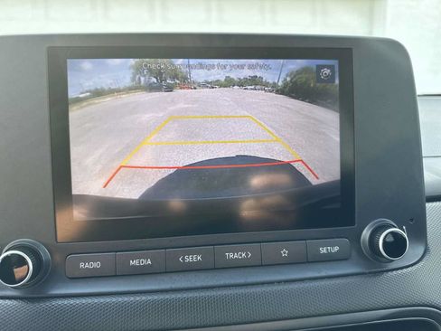 Used 2022 Hyundai Kona SEL w/ Cargo Package AWD/4WD image 27