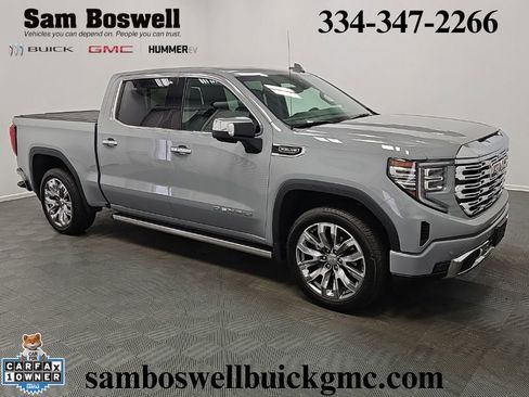 Used 2025 GMC Sierra 1500 Denali w/ Denali Reserve Package AWD/4WD image 2
