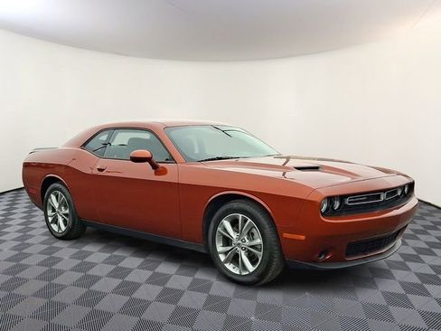 Used 2023 Dodge Challenger SXT w/ Cold Weather Group AWD/4WD image 1