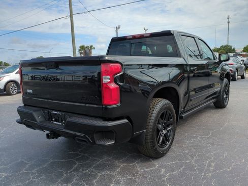 New 2026 Chevrolet Silverado 1500 High Country w/ Midnight Edition AWD/4WD image 4