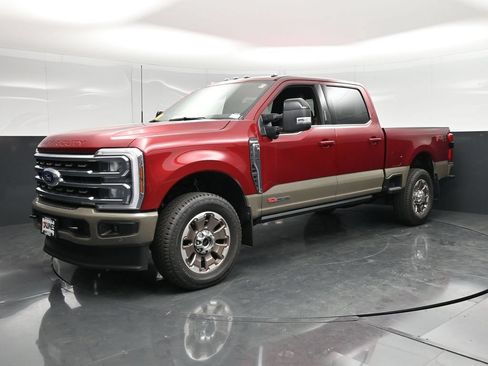 New 2026 Ford F350 King Ranch AWD/4WD image 6
