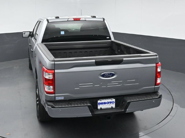 Certified 2023 Ford F150 XL w/ STX Appearance Package AWD/4WD image 42