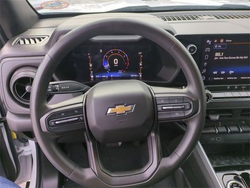 Used 2023 Chevrolet Colorado W/T w/ WT Convenience Package II image 13