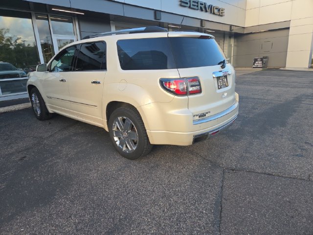 Used 2014 GMC Acadia Denali AWD/4WD image 11