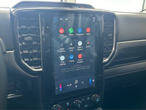 New 2025 Ford Ranger XLT w/ Advanced Towing Package image 21