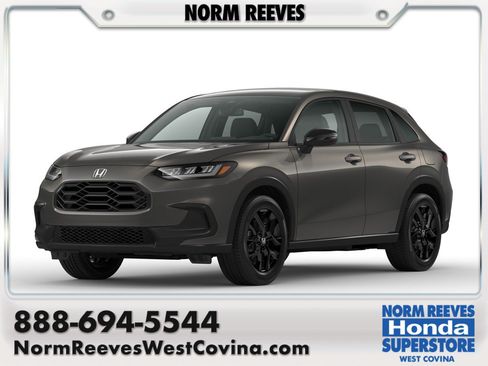 Used 2025 Honda HR-V Sport image 1