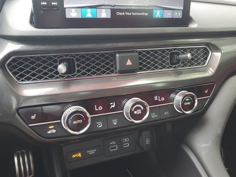 Certified 2025 Acura Integra A-Spec FWD image 27