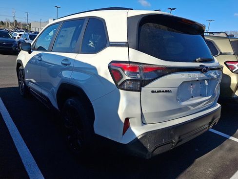 New 2026 Subaru Forester Sport AWD/4WD image 3