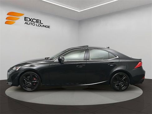 Used 2019 Lexus IS 300 AWD w/ Navigation Package image 2