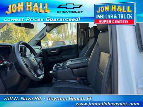 Certified 2025 Chevrolet Silverado 1500 W/T w/ WT Value Package image 17