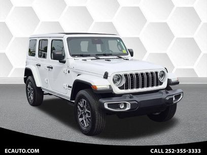 Certified 2026 Jeep Wrangler Unlimited Sahara