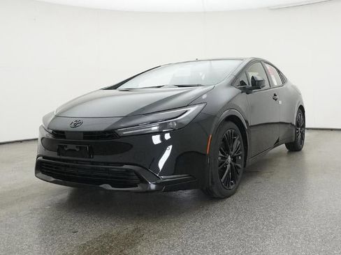 New 2026 Toyota Prius Plug-In Hybrid FWD image 66