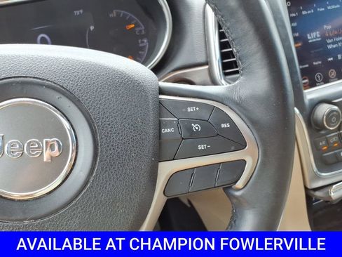 Used 2018 Jeep Grand Cherokee Limited AWD/4WD image 15