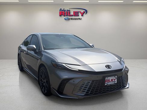 Used 2026 Toyota Camry XSE w/ Premium Plus Package AWD/4WD image 7