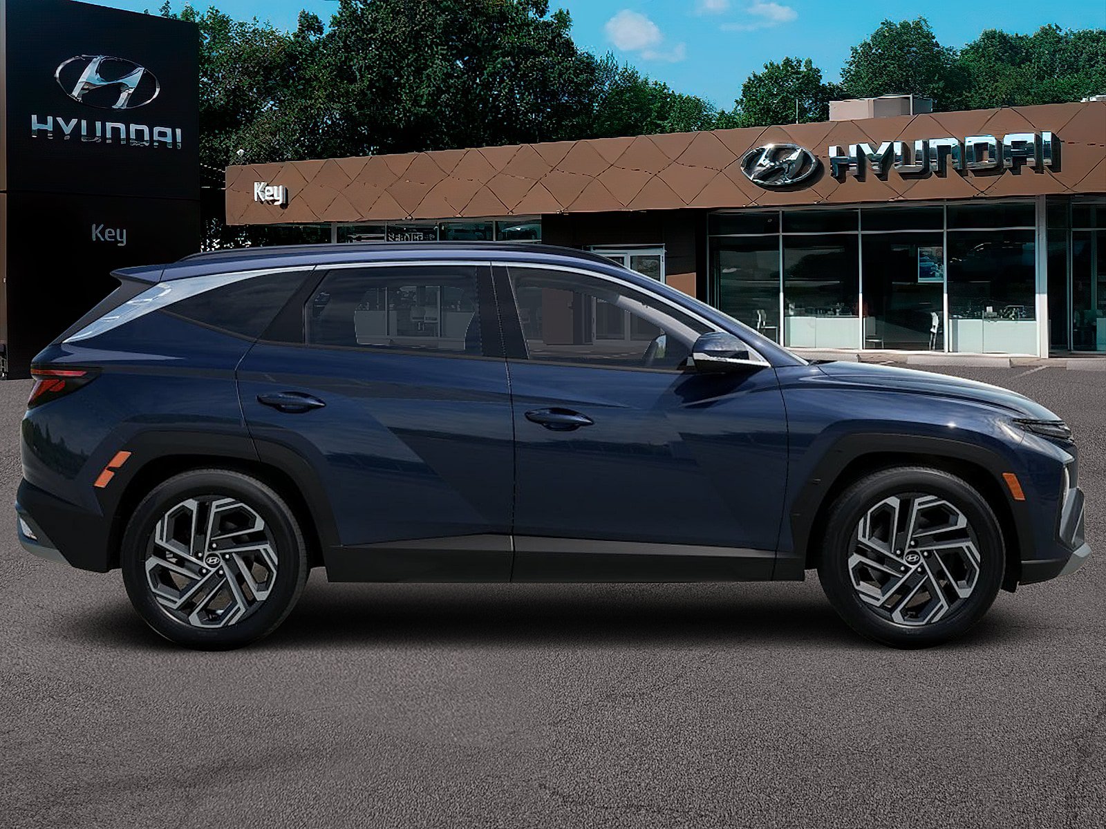 New 2026 Hyundai Tucson SEL Plus AWD/4WD image 7