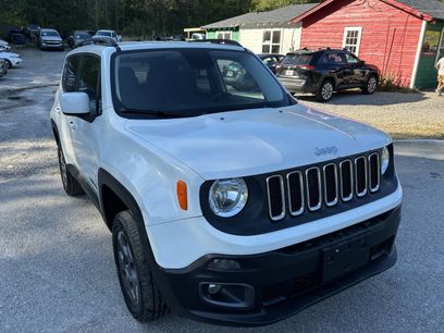 Used 2016 Jeep Renegade Latitude w/ Cold Weather Group
