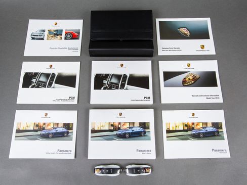 Used 2016 Porsche Panamera GTS image 7