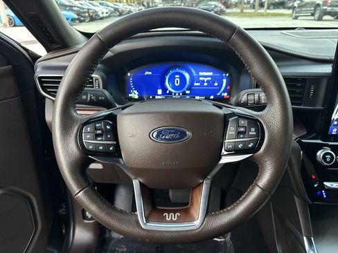 Certified 2024 Ford Explorer King Ranch w/ Technology Package image 32