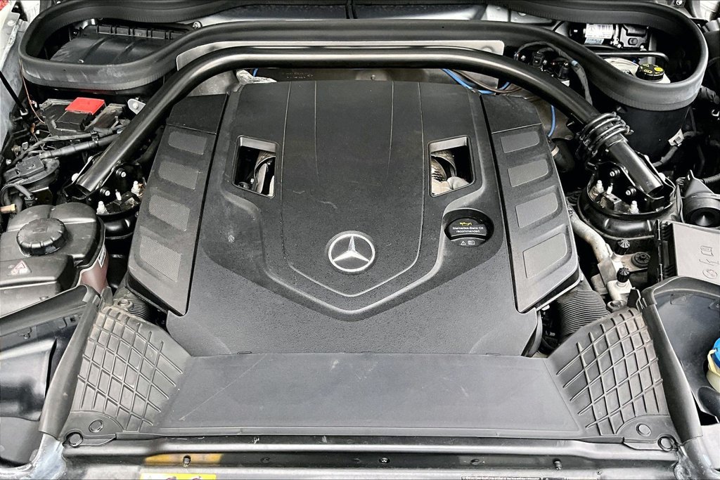 Used 2022 Mercedes-Benz G 550 image 9