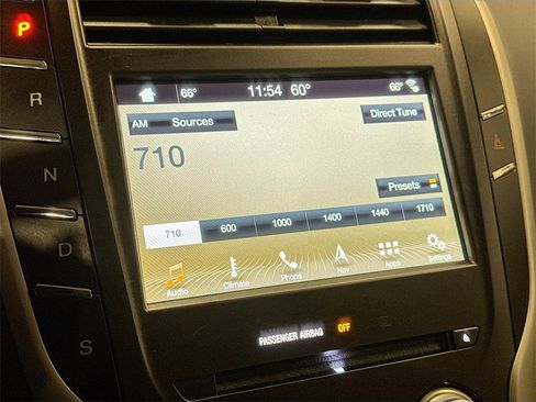 Used 2016 Lincoln MKC Black Label w/ Lincoln MKC Climate Package image 17